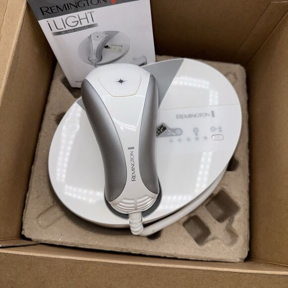 Remington IPL6780 iLIGHT Pro IPL Hair Removal System Unisex Tested IOB - Picture 3 of 16